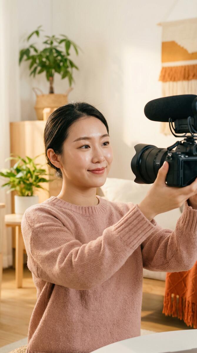 蘑菇视频心理顾问陈婷